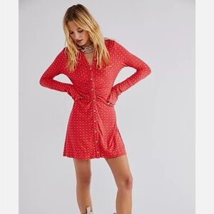 FP Shayla Mini Dress